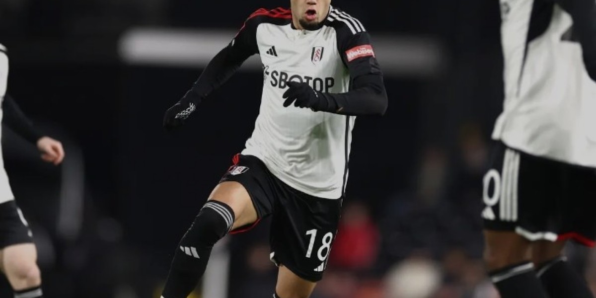 Andreas Pereira finds home at Fulham and Brazil