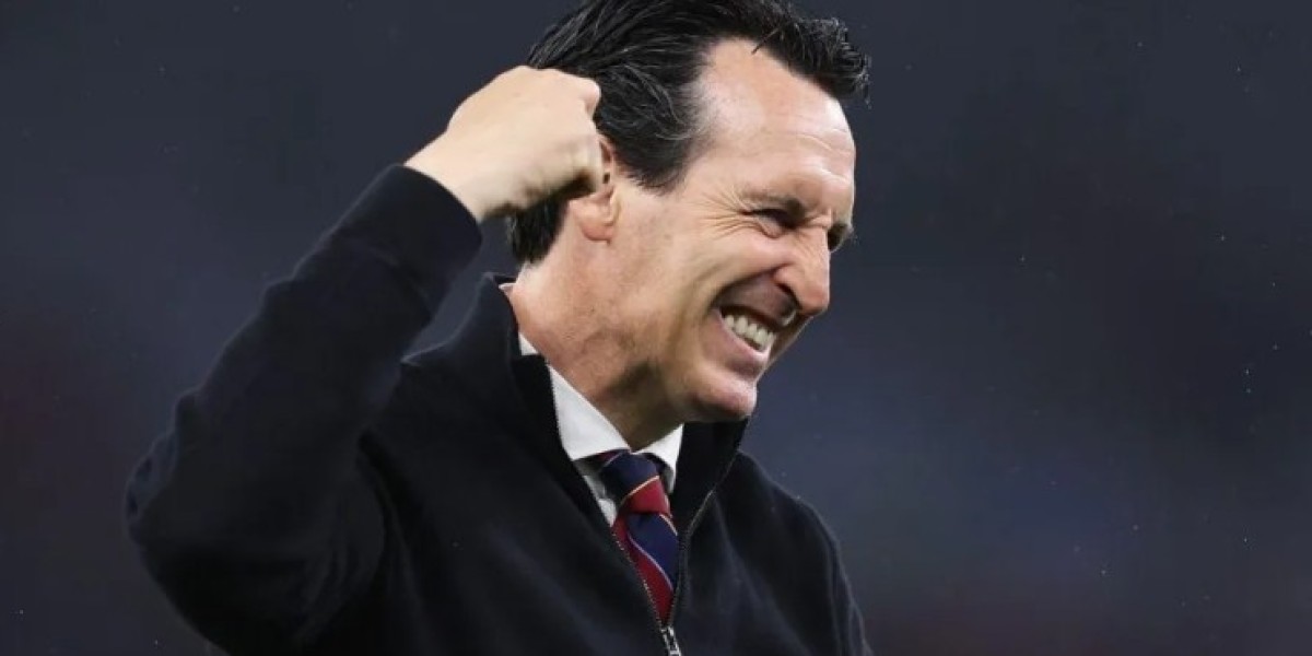 Emery signe un nouveau contrat de cinq ans avec Aston Villa