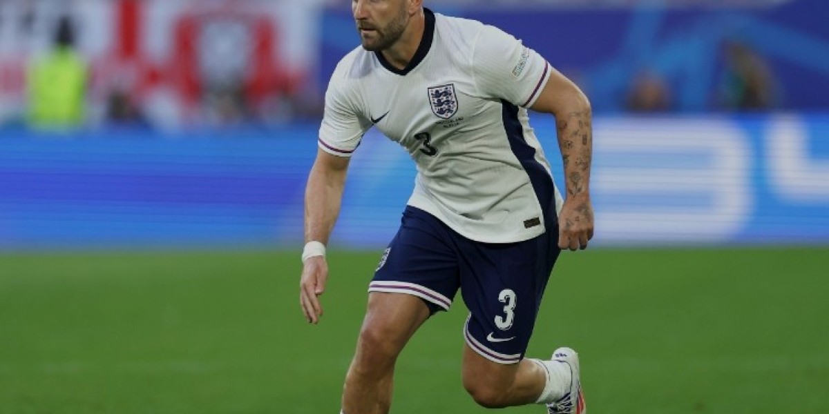 Luke Shaw befürchtet, dass der Traum von der Euro 2024 mit England wegen einer Verletzung geplatzt ist - "Die Dinge