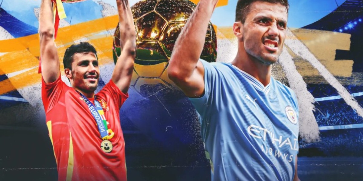 Guardiolas Ballon d'Or-vinner: Hvordan vant Rodri anerkjennelse?