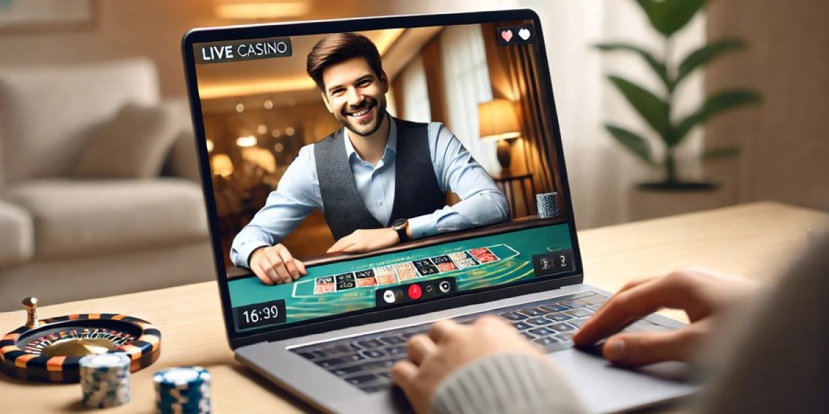 Explore the Exciting World of Casino Sites