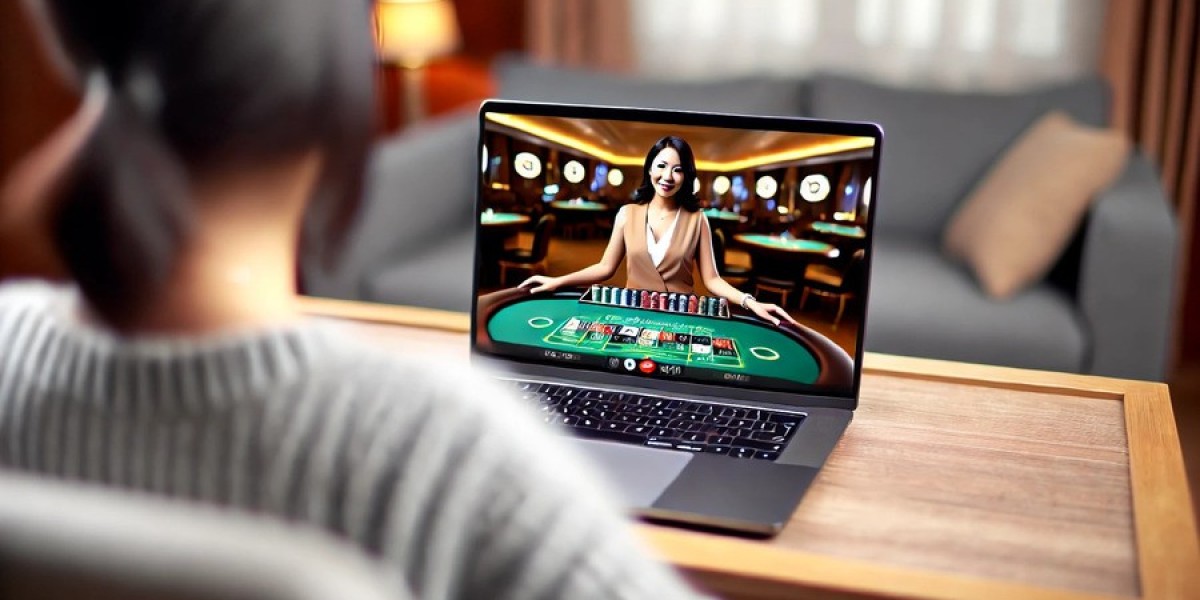 Explore the World of Baccarat Sites