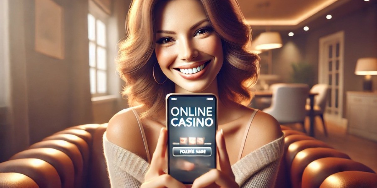 The Thrill of Online Casino Sites