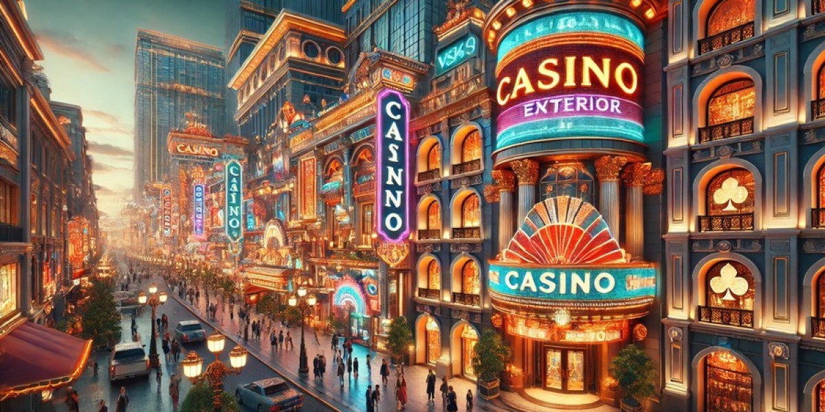 Exploring Online Casino Trends