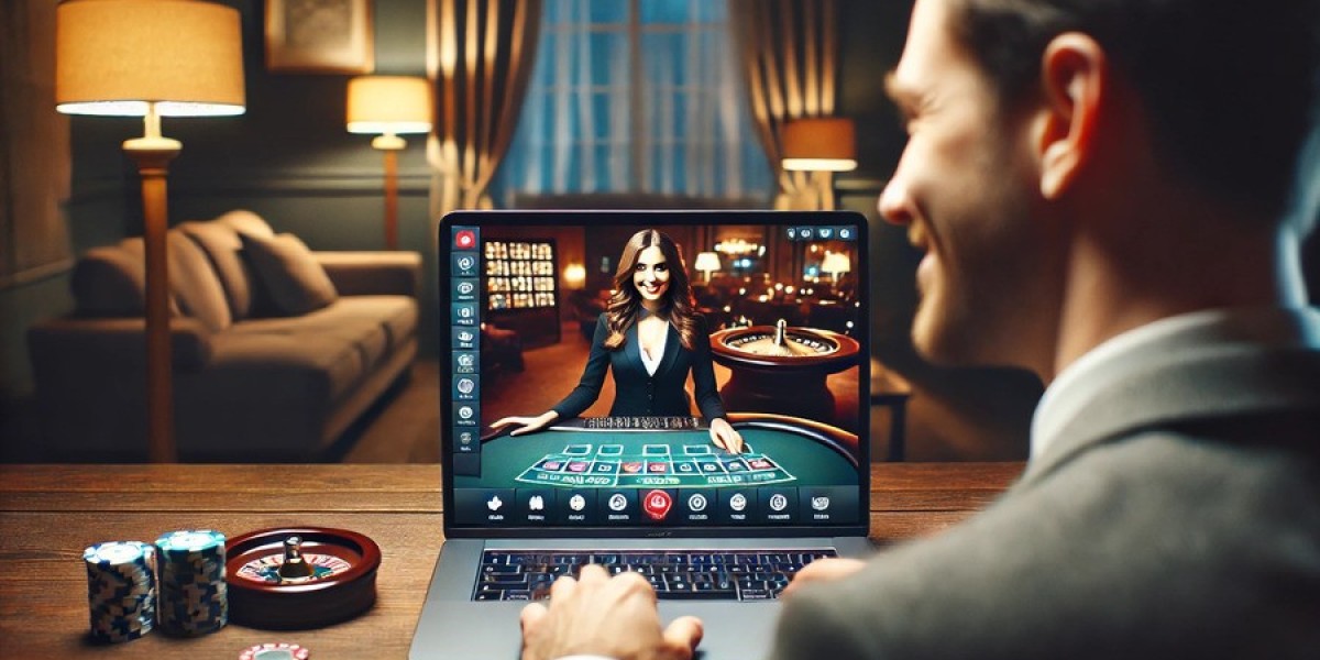 The Rise of Online Casinos