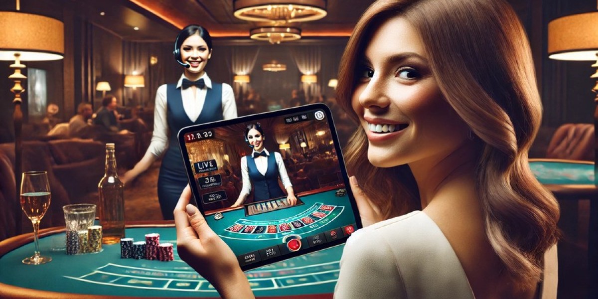 The Thrill of Online Casino Sites