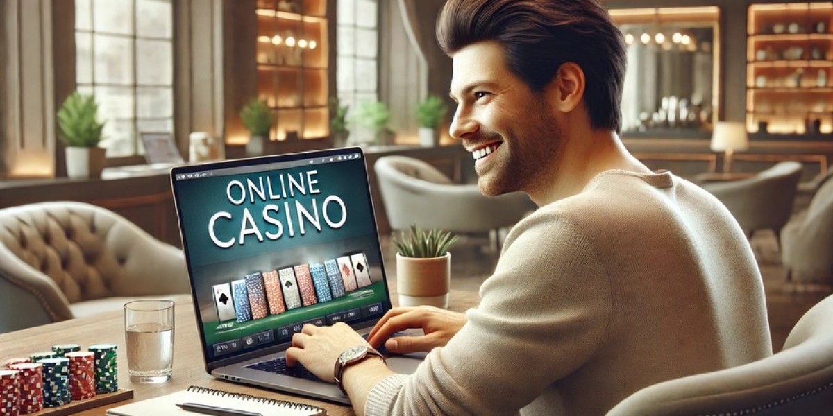 Exploring the Thrill of Online Casinos