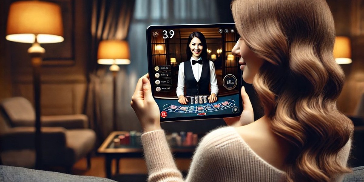 Exploring the Online Casino Experience